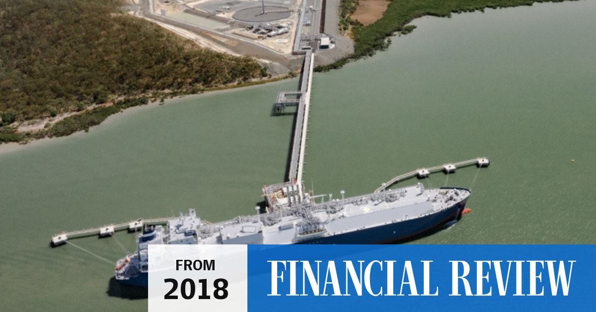 Santos commits to 400m Arcadia gas project to bolster GLNG supplies